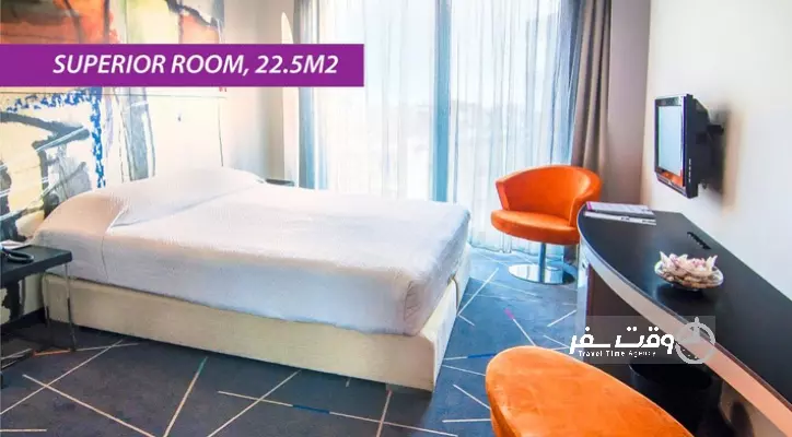 هتل زیرا بلگراد